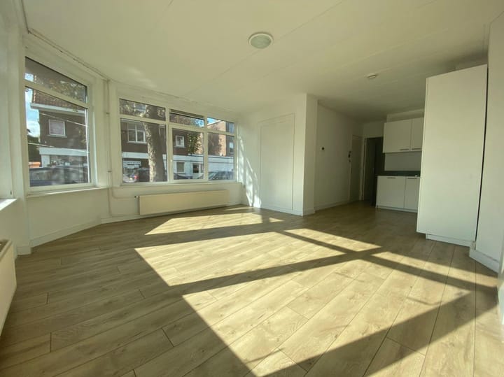 Foto 1 van Nunspeetlaan 212-A