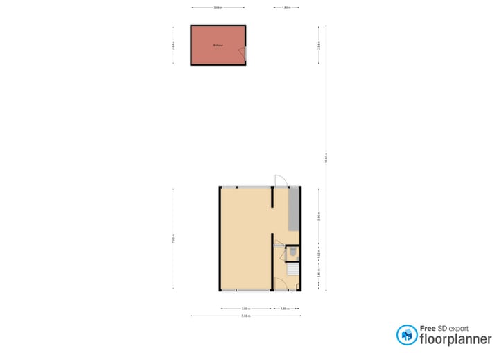 Foto 25 van Klipperstraat 36