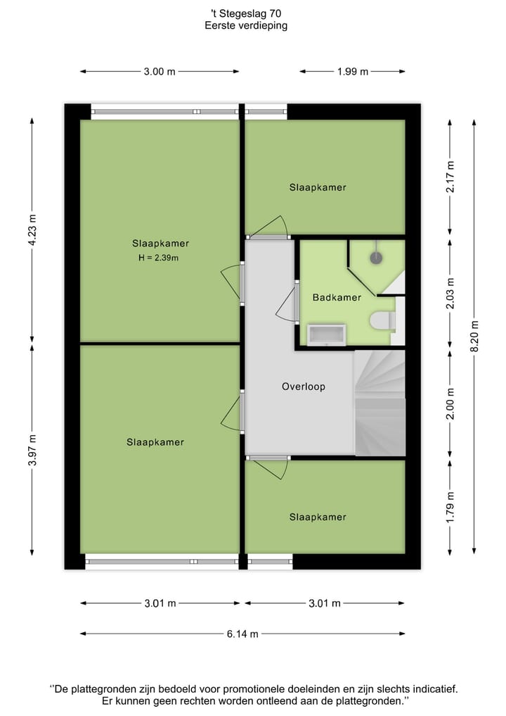 Foto 54 van 't Stegeslag 70