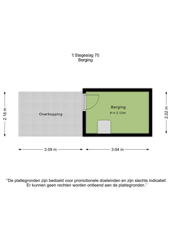 Foto 58 van 't Stegeslag 70