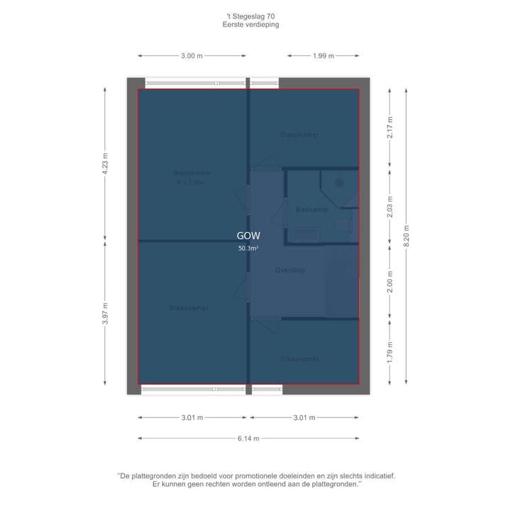 Foto 61 van 't Stegeslag 70