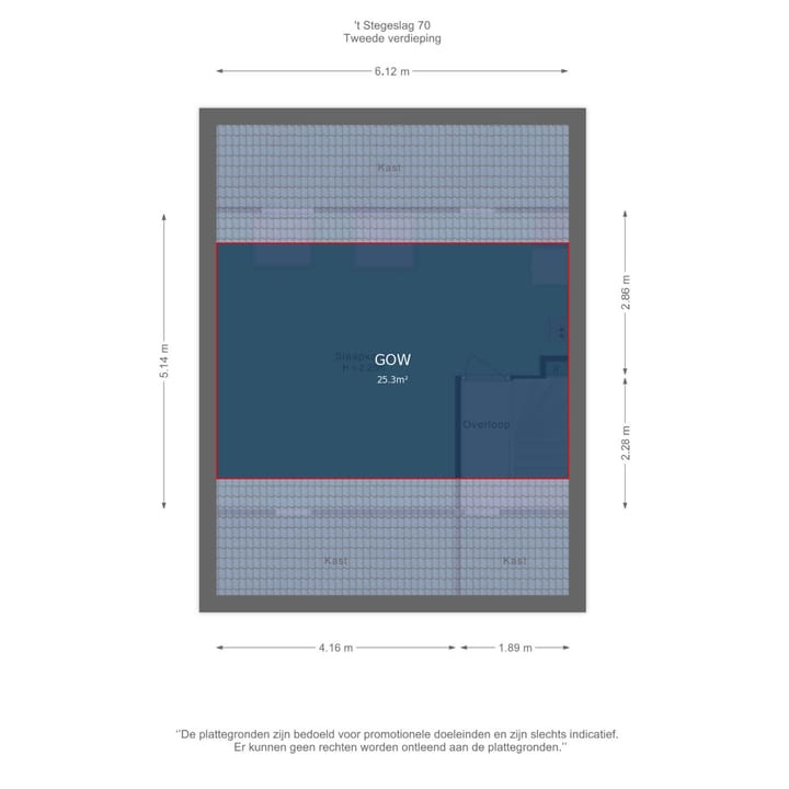 Foto 62 van 't Stegeslag 70