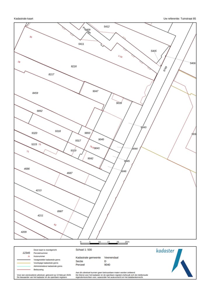 Foto 24 van Tuinstraat 85