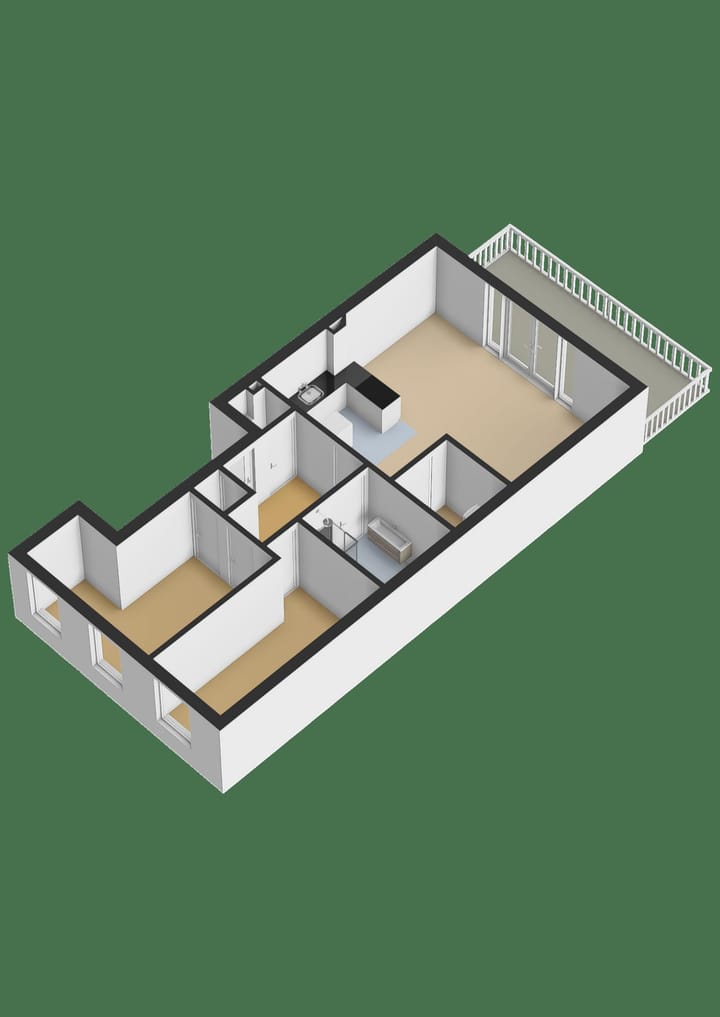 Foto 47 van Van Karnebeekstraat 97-A