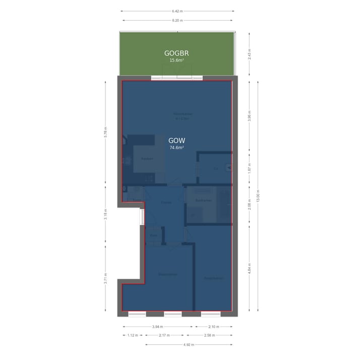 Foto 48 van Van Karnebeekstraat 97-A