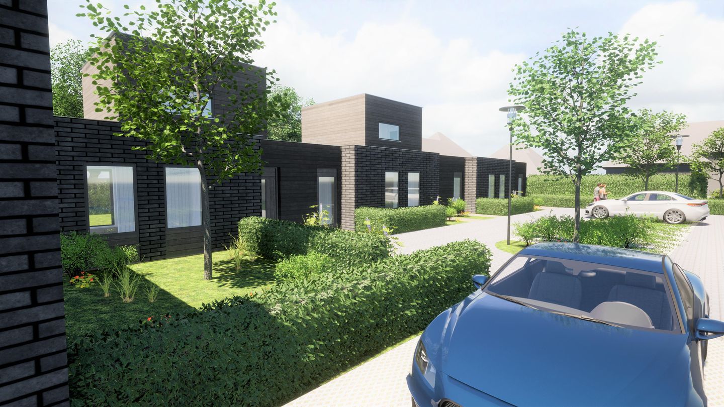 Foto 4 van Geschakelde seniorenwoning (Bouwnr. 1)