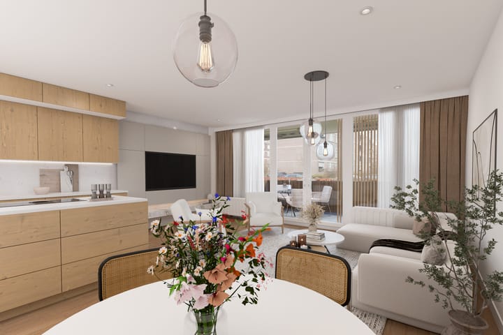 Foto 2 van Bredenoord 106