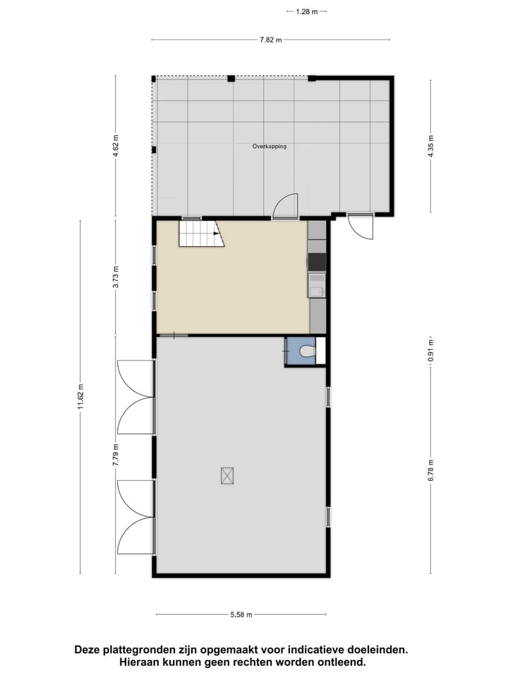 Foto 67 van Plasweg 116