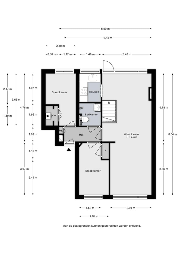 Foto 21 van Goereesestraat 31-A