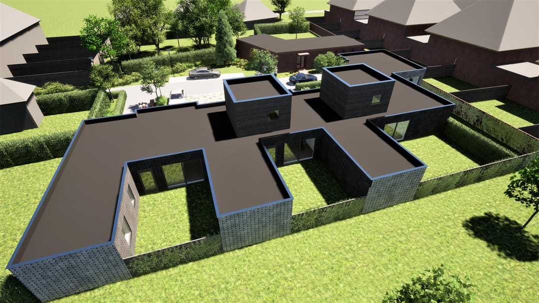 Foto 8 van Geschakelde seniorenwoning (Bouwnr. 3)