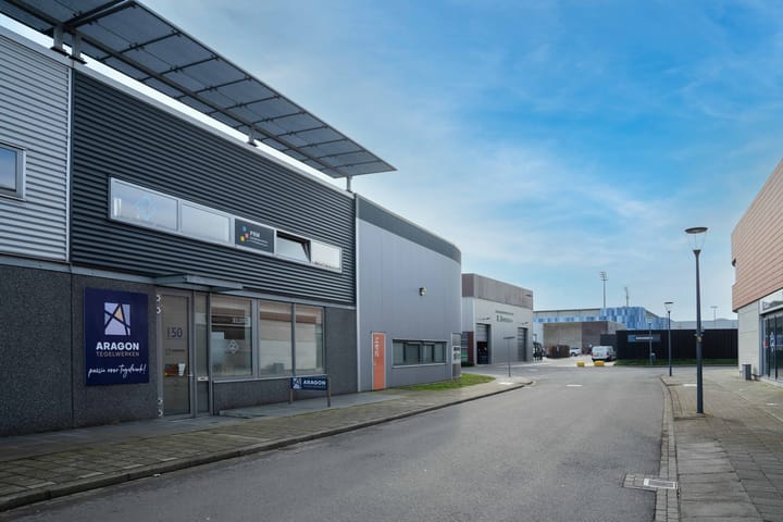 Kopenhagenstraat 150