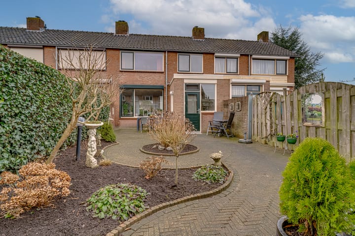 Foto 1 van Hertog Arnoudstraat 26