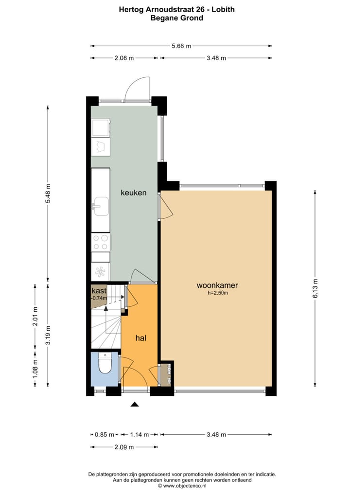 Foto 29 van Hertog Arnoudstraat 26