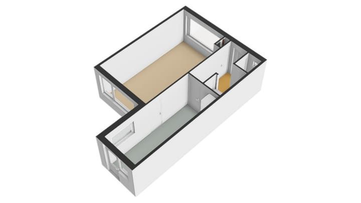Foto 30 van Hertog Arnoudstraat 26