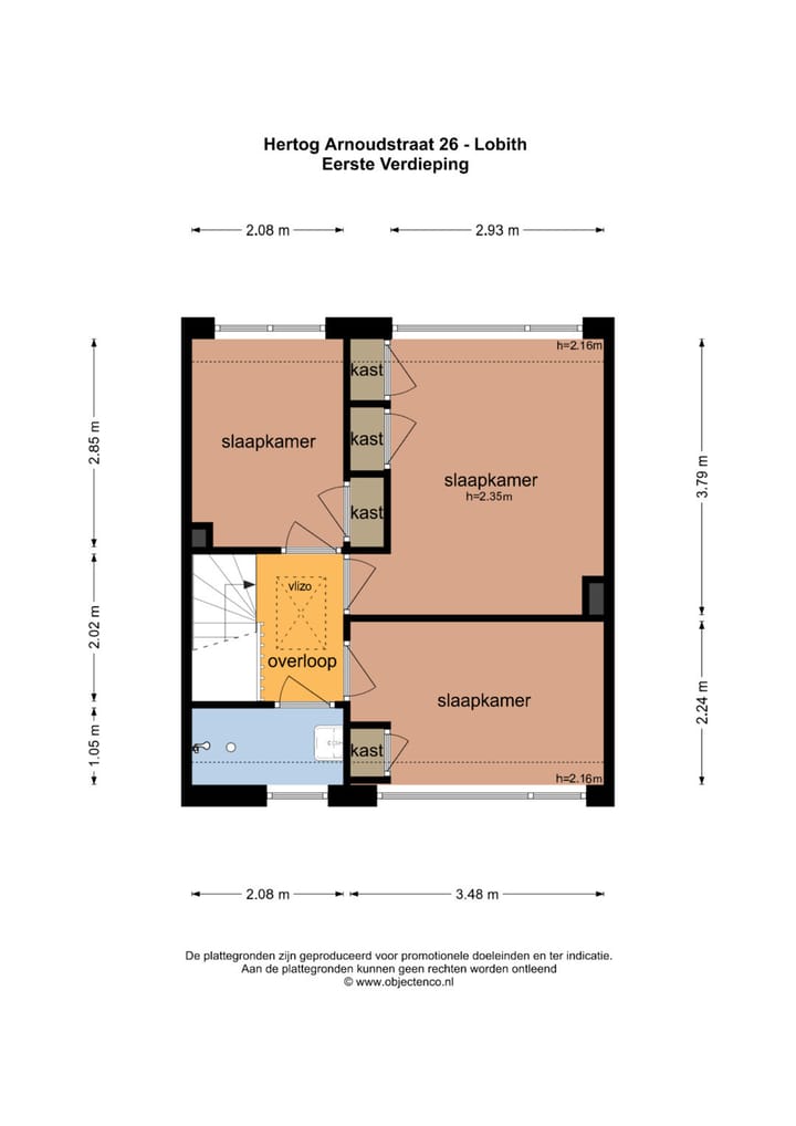 Foto 32 van Hertog Arnoudstraat 26