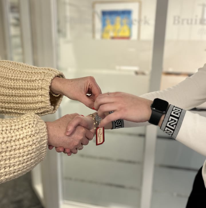 A promotional picture for the office