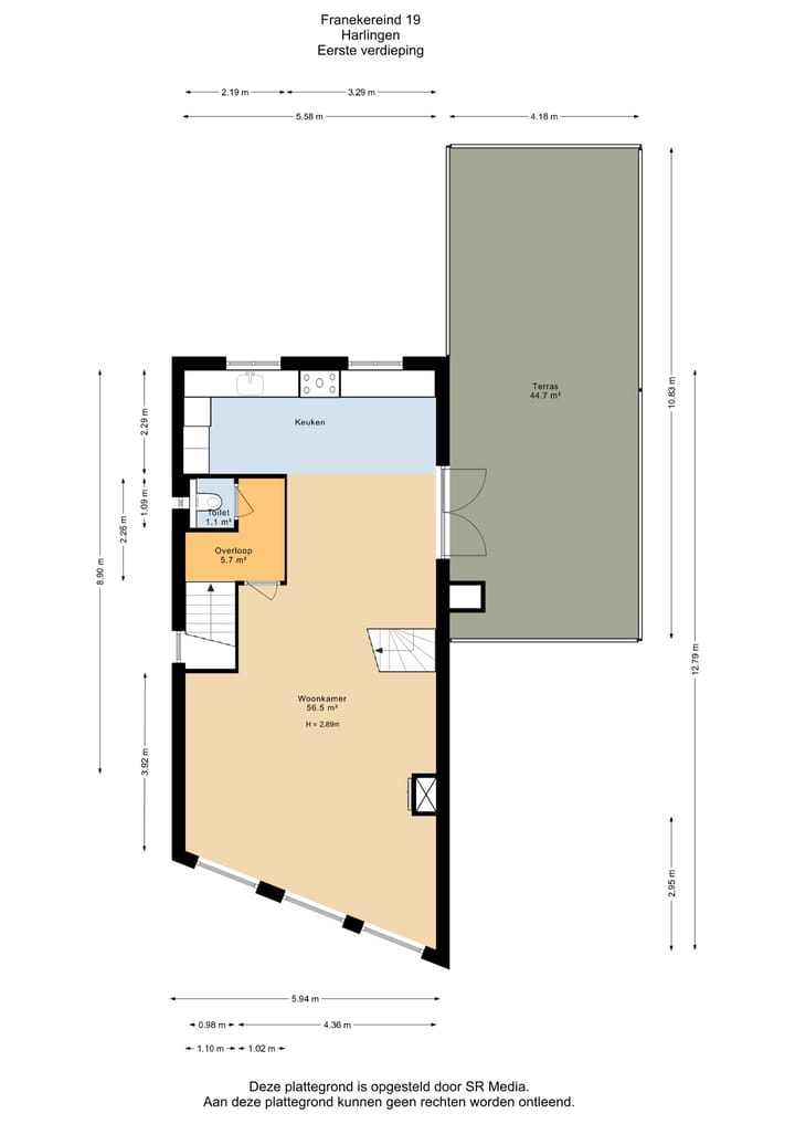 Foto 72 van Franekereind 19