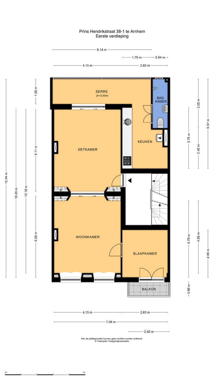 Foto 27 van Prins Hendrikstraat 38-1
