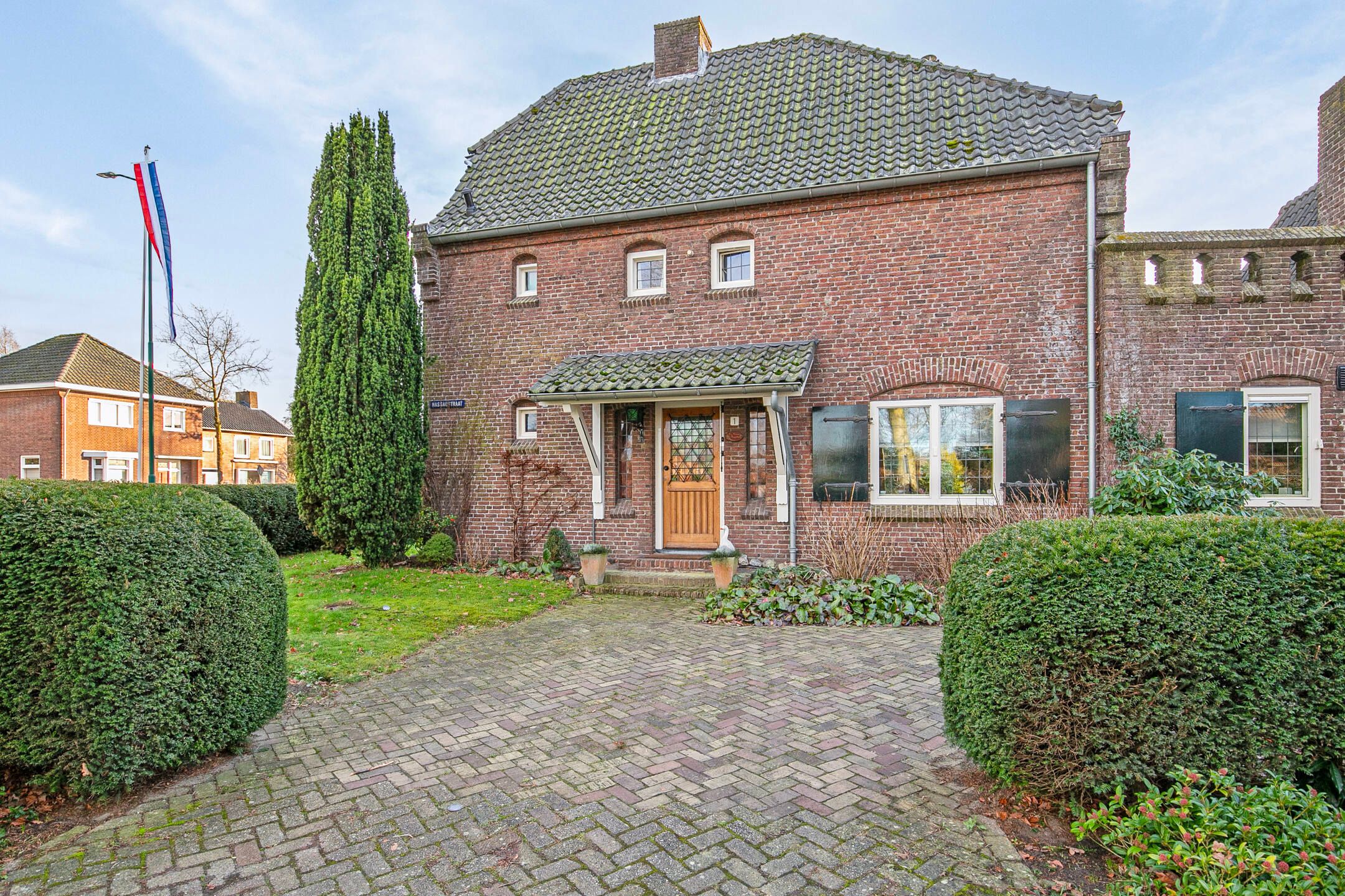 Foto 9 van Nassaustraat 1