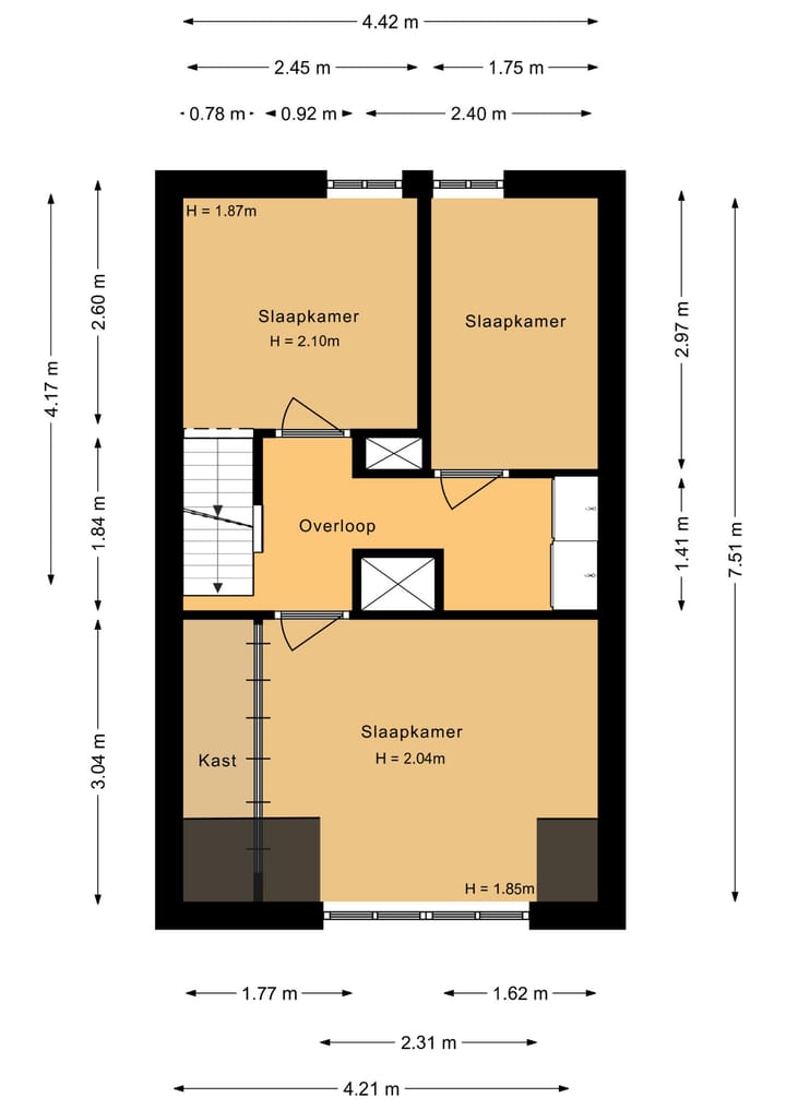 Foto 39 van Nonnenstraat 20