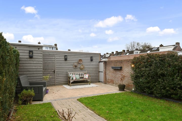 Foto 25 van Lorrainelaan 16