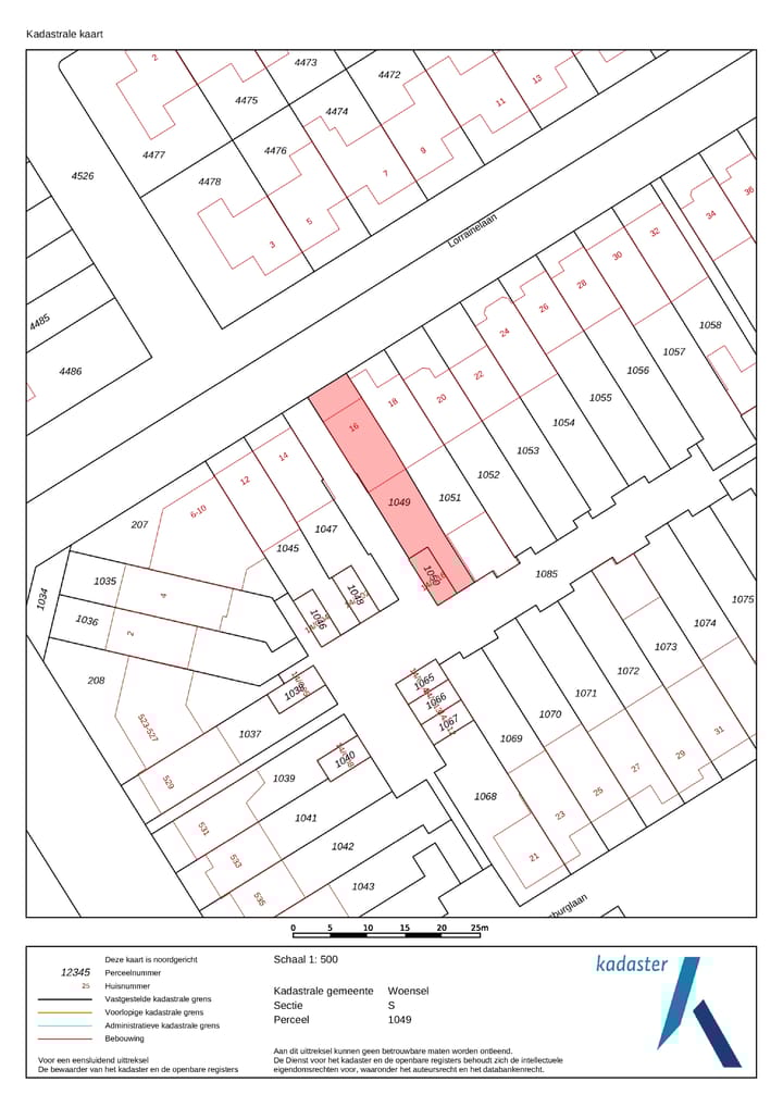 Foto 37 van Lorrainelaan 16