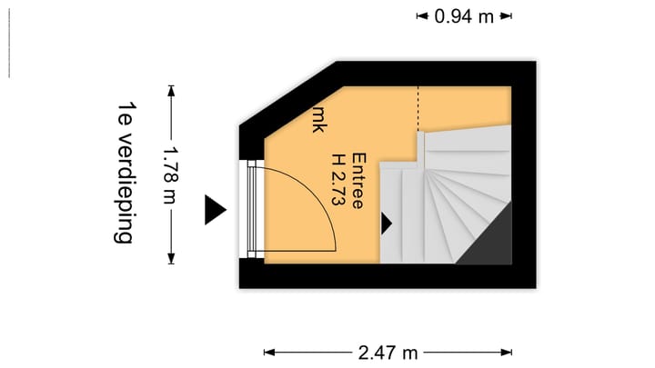 Foto 45 van Zwartelaan 45
