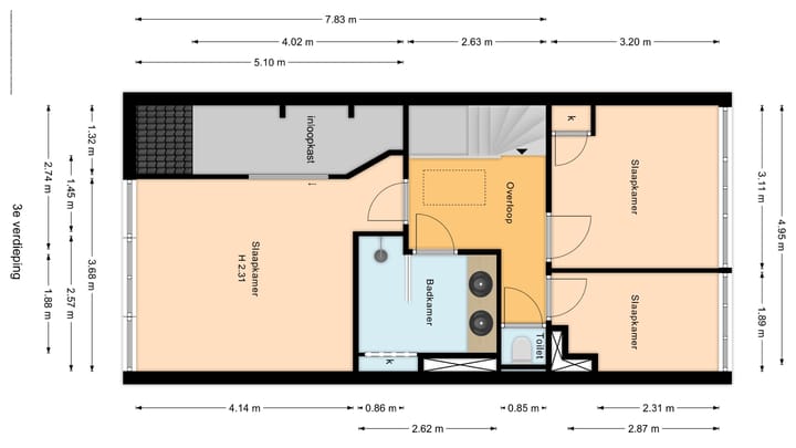 Foto 47 van Zwartelaan 45