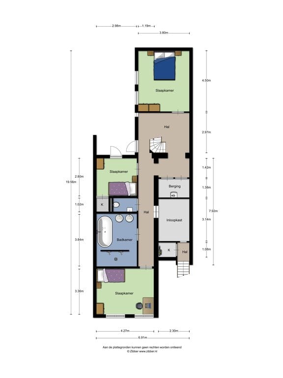 Foto 36 van Brinkpoortstraat 38-A