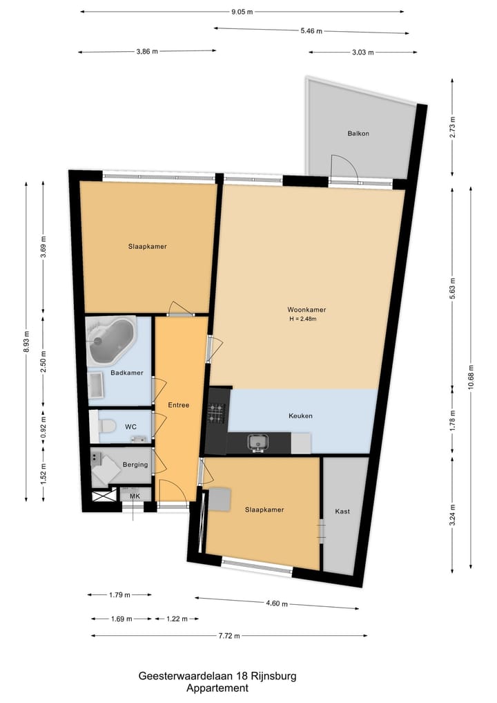 Photo 24 of Geesterwaardelaan 18