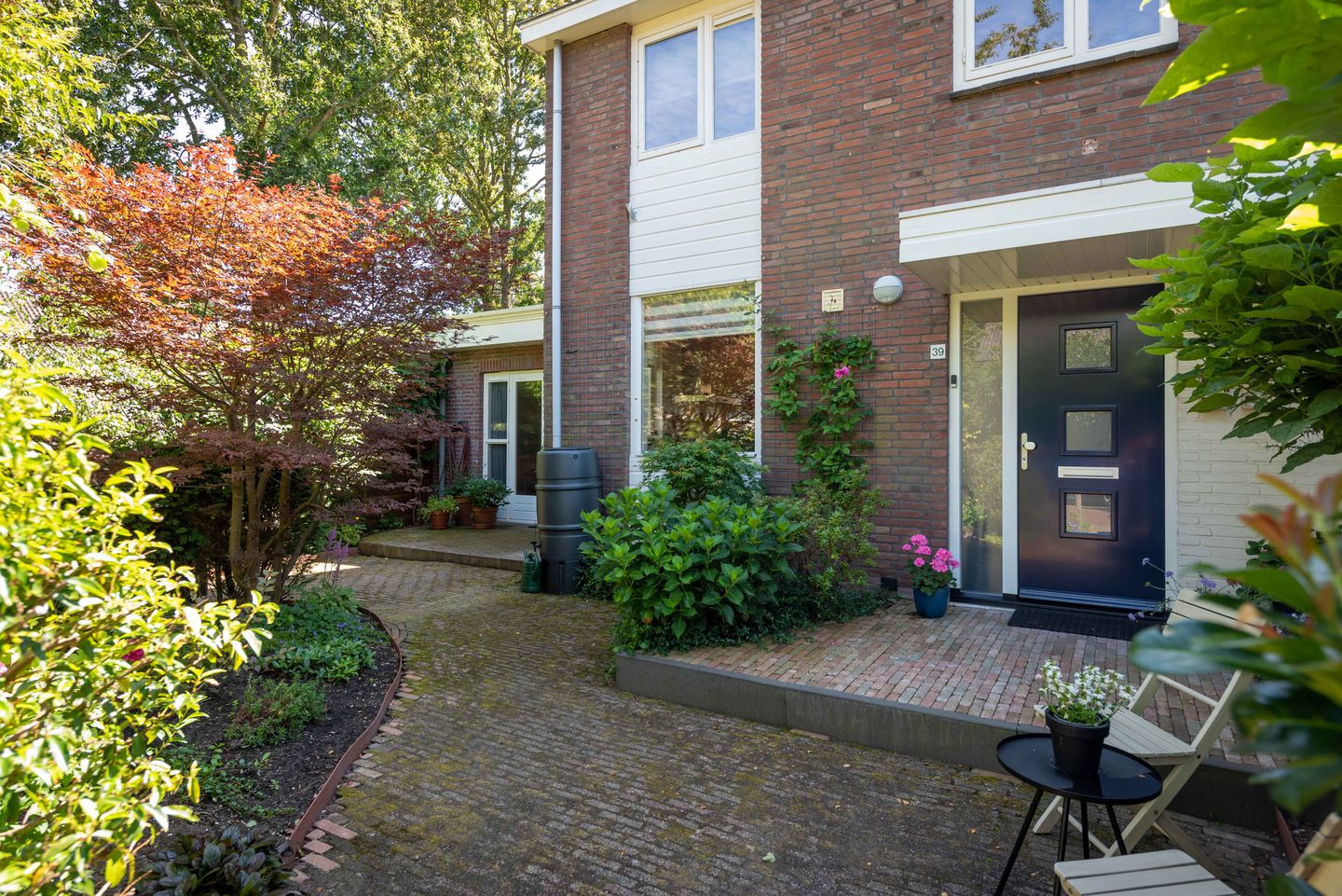 Foto 4 van Sandecamplaan 39