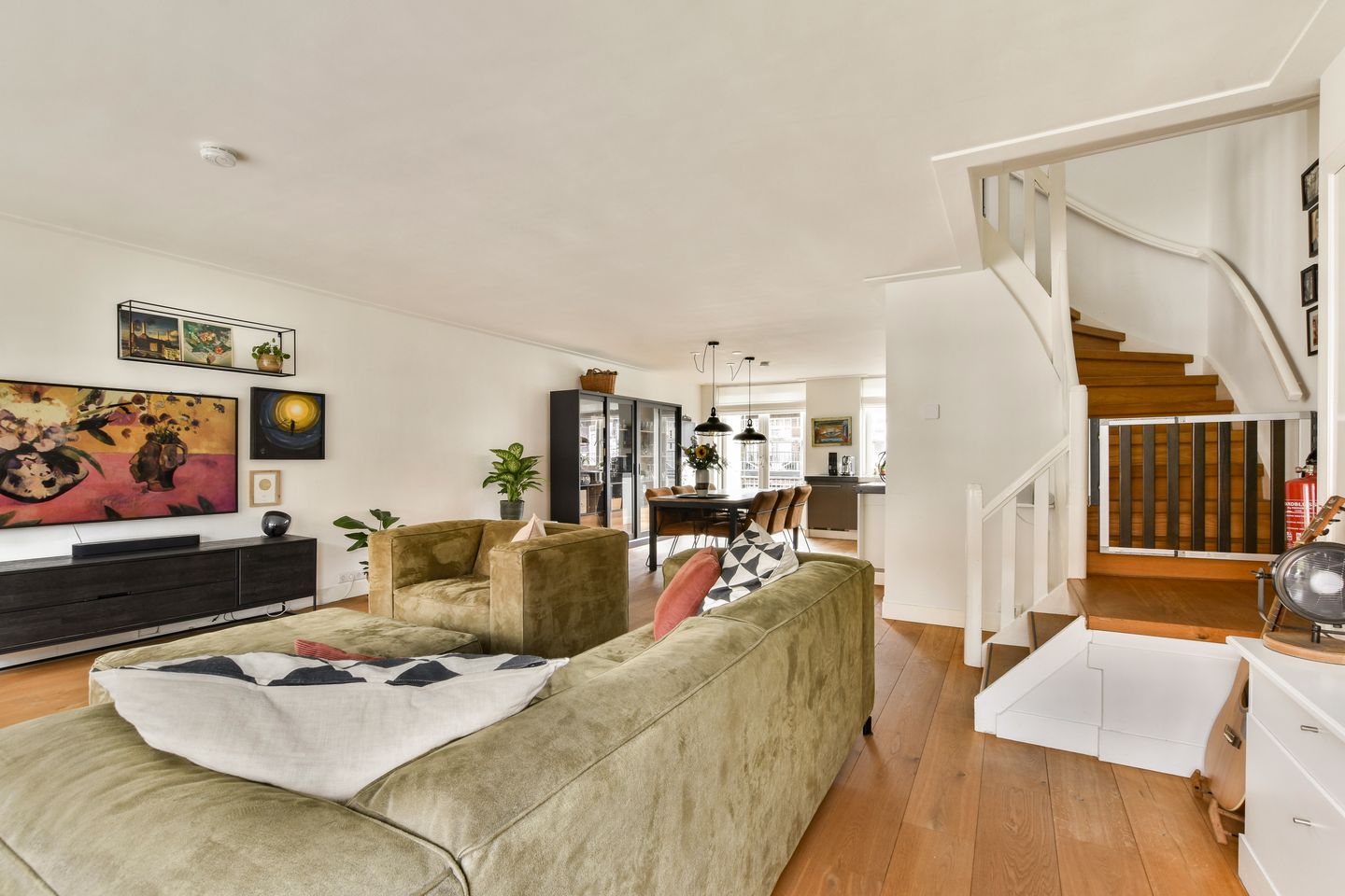 Foto 4 van Woestduinstraat 51-2