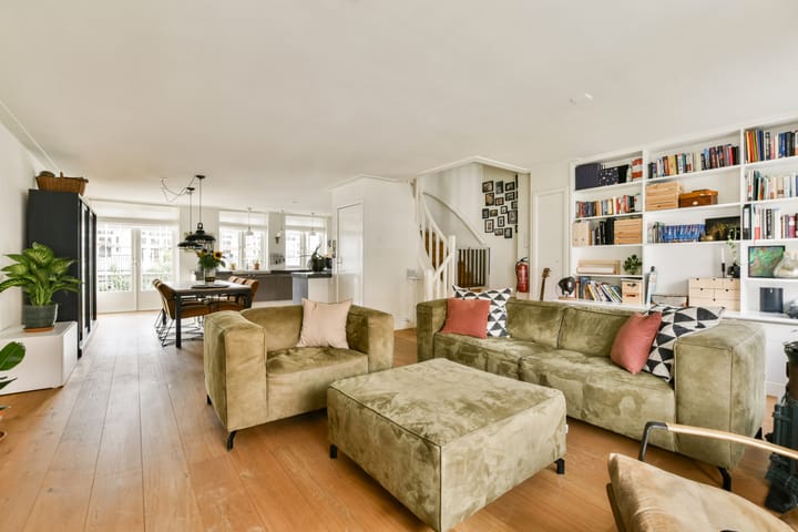 Foto 5 van Woestduinstraat 51-2