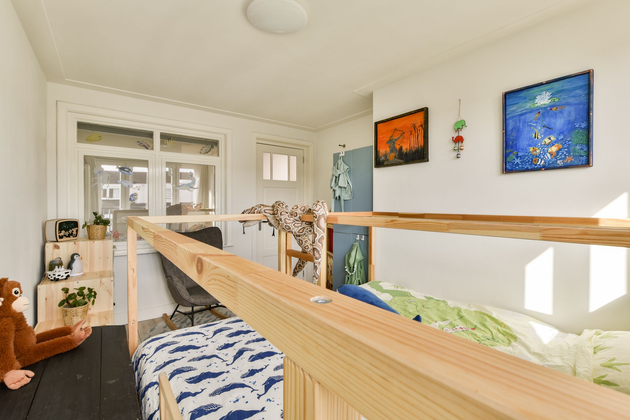 Foto 21 van Woestduinstraat 51-2