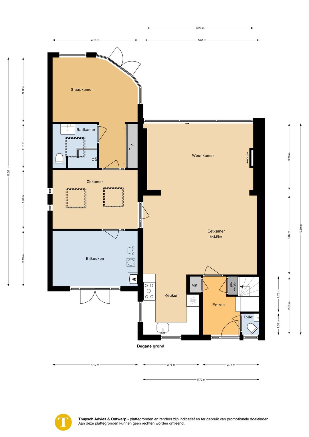 Foto 68 van Sandecamplaan 39