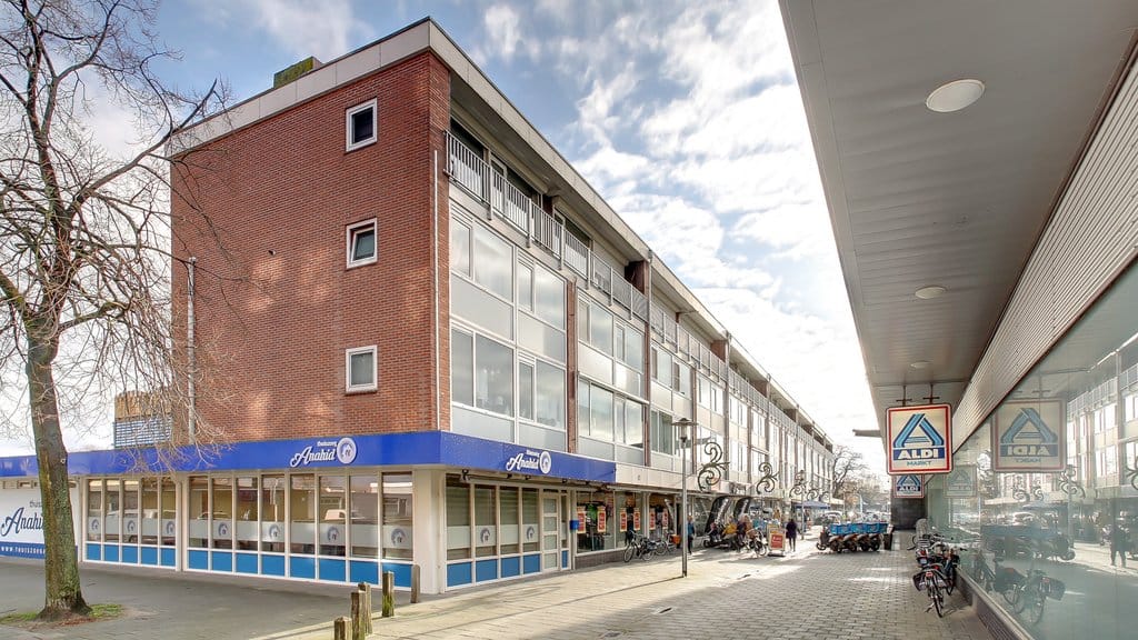 Foto 1 van Vincent van Goghplein 18