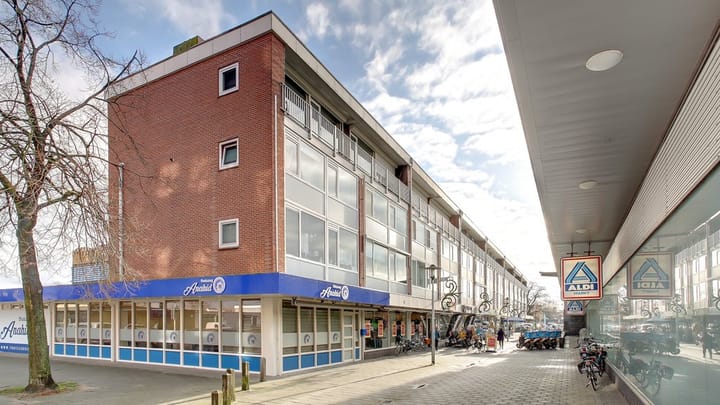 Foto 1 van Vincent van Goghplein 18