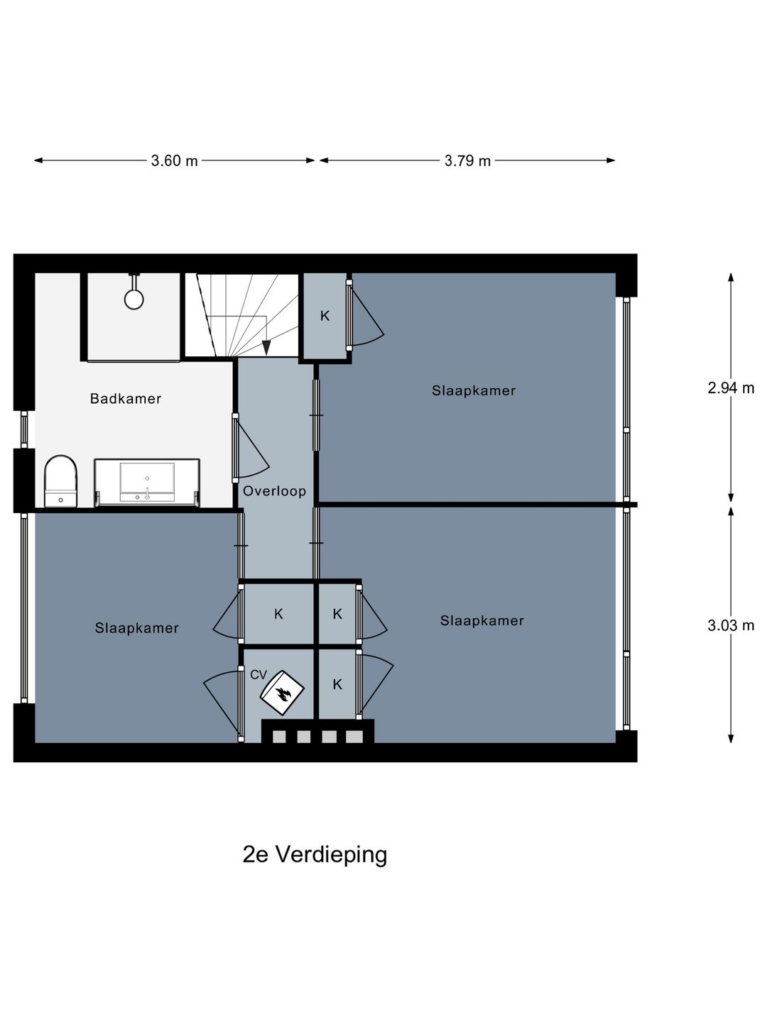Foto 17 van Vincent van Goghplein 18