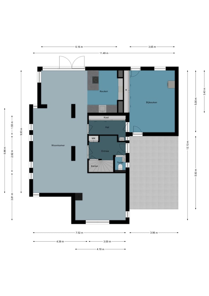 Foto 53 van Eekelhof 15