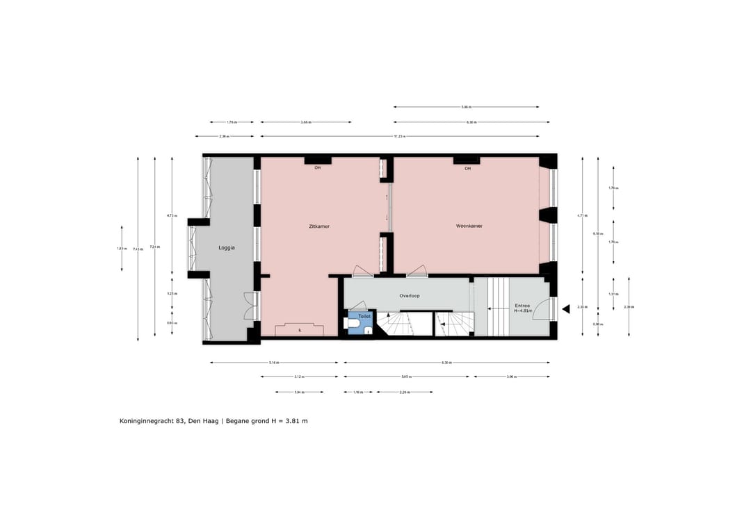 Foto 73 van Koninginnegracht 83