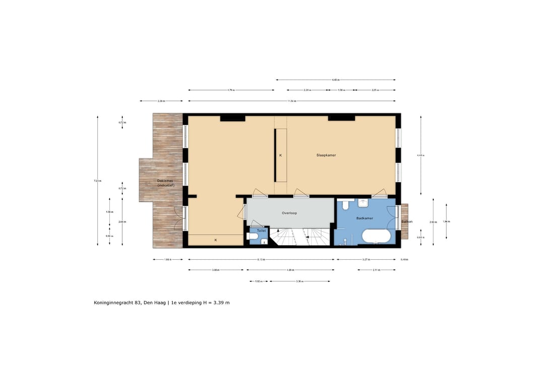 Foto 68 van Koninginnegracht 83