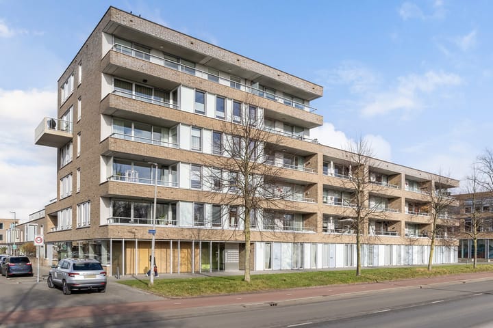 Foto 1 van Argonautenweg 27-A