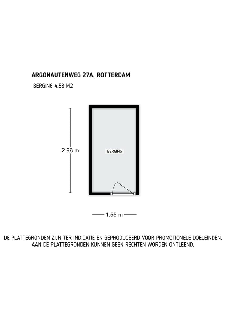 Foto 23 van Argonautenweg 27-A