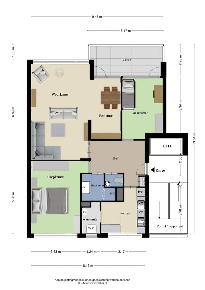 Photo 35 of Apollolaan 160-A