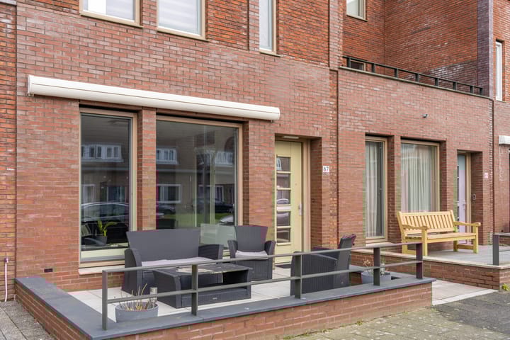 Photo 8 of Max Havelaarstraat 67