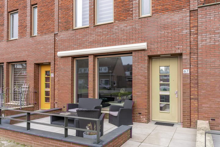 Photo 9 of Max Havelaarstraat 67