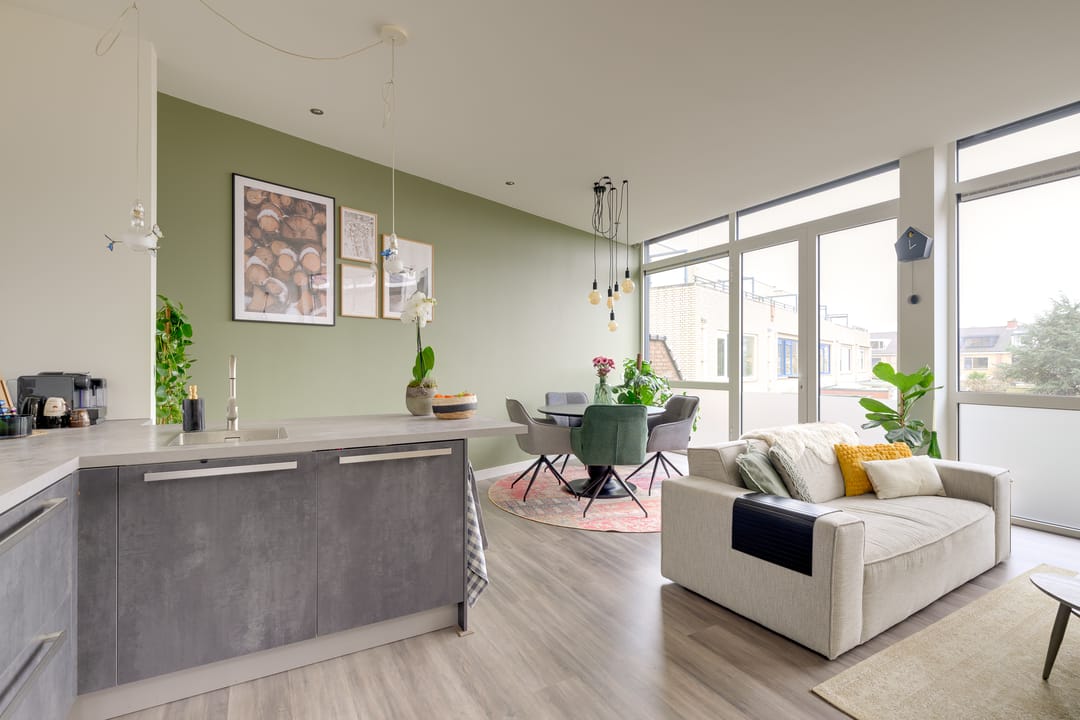 Foto 1 van Zuideinde 11-D