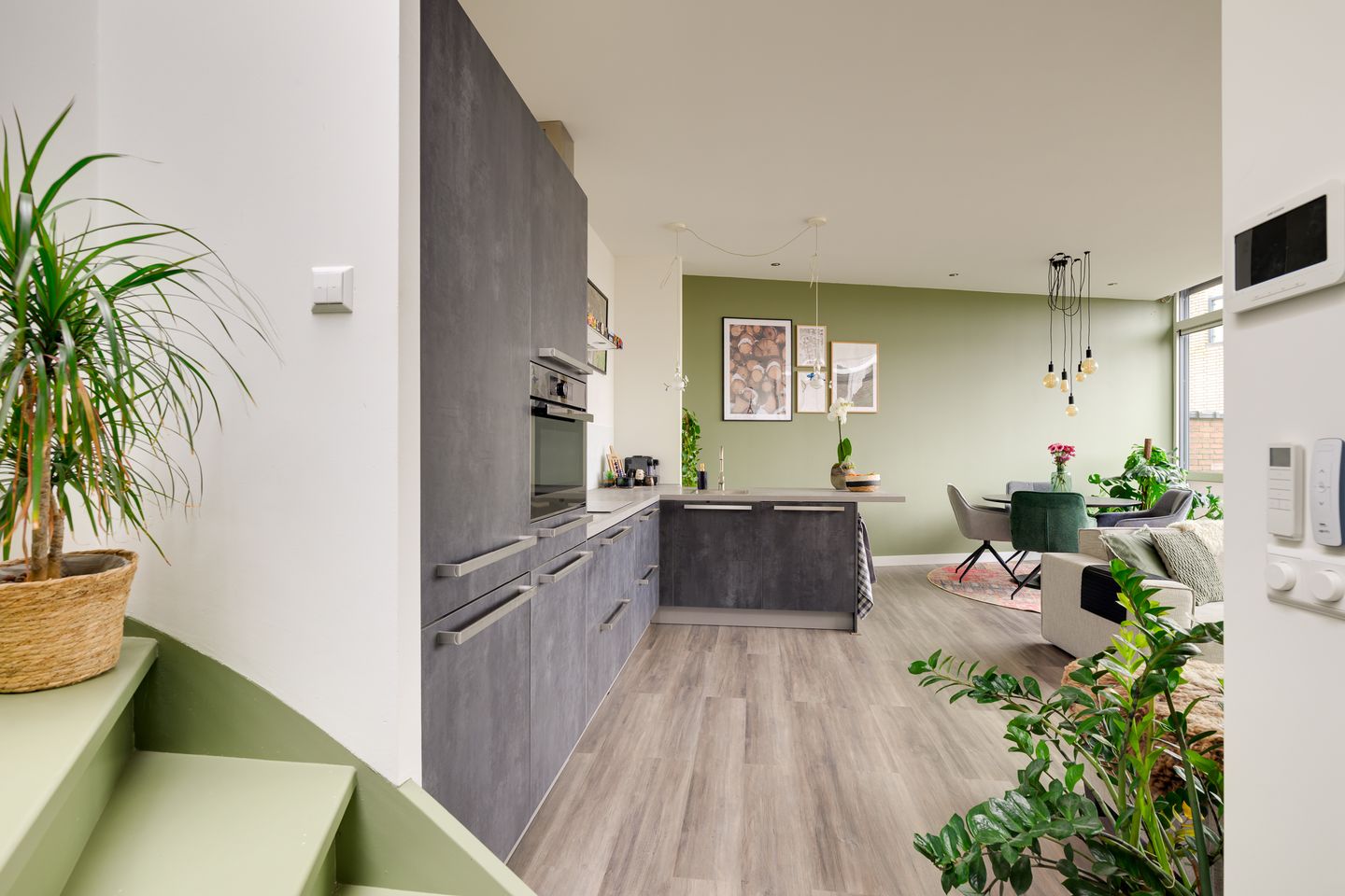 Foto 10 van Zuideinde 11-D