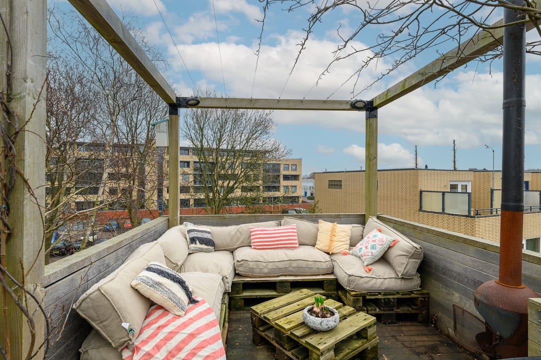 Foto 13 van Zuideinde 11-D