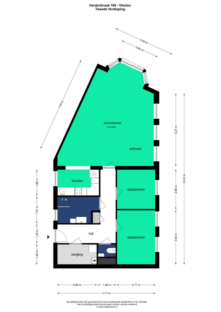 Foto 44 van Hardenbroek 109